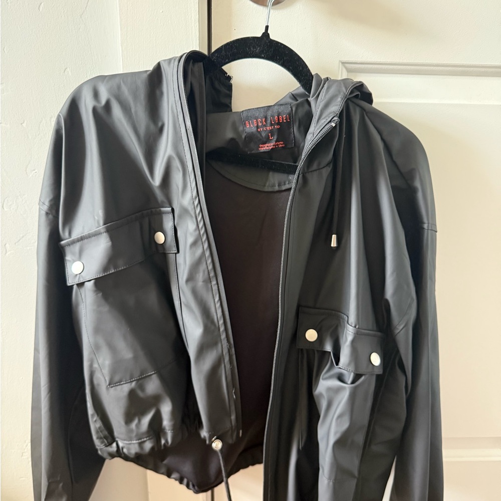 Black Jacket by Black Label